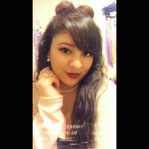 Meet your Posher, Karina